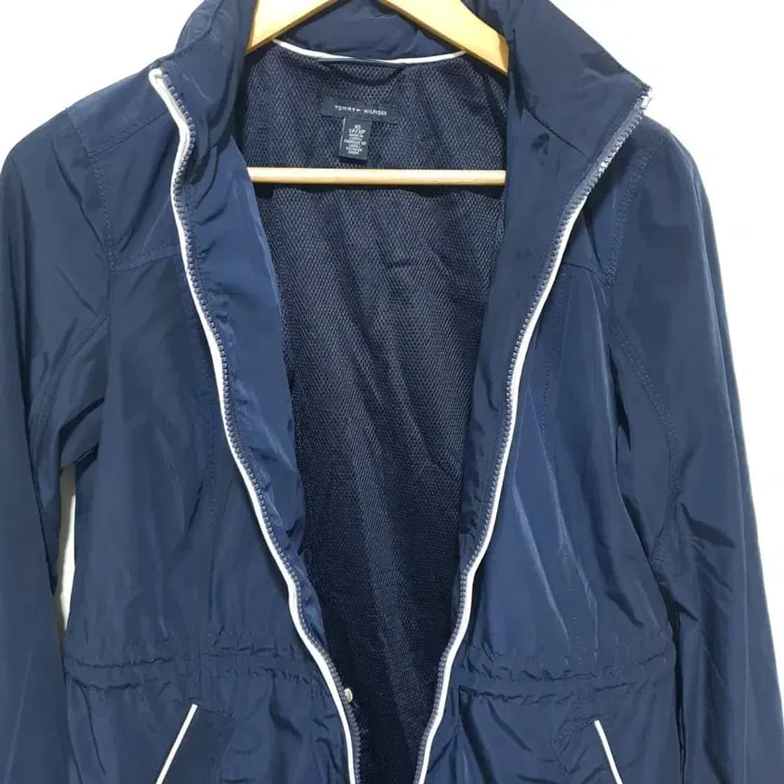 타미힐피거 여성 바람막이 자켓 XS_i4505 상품이미지6
