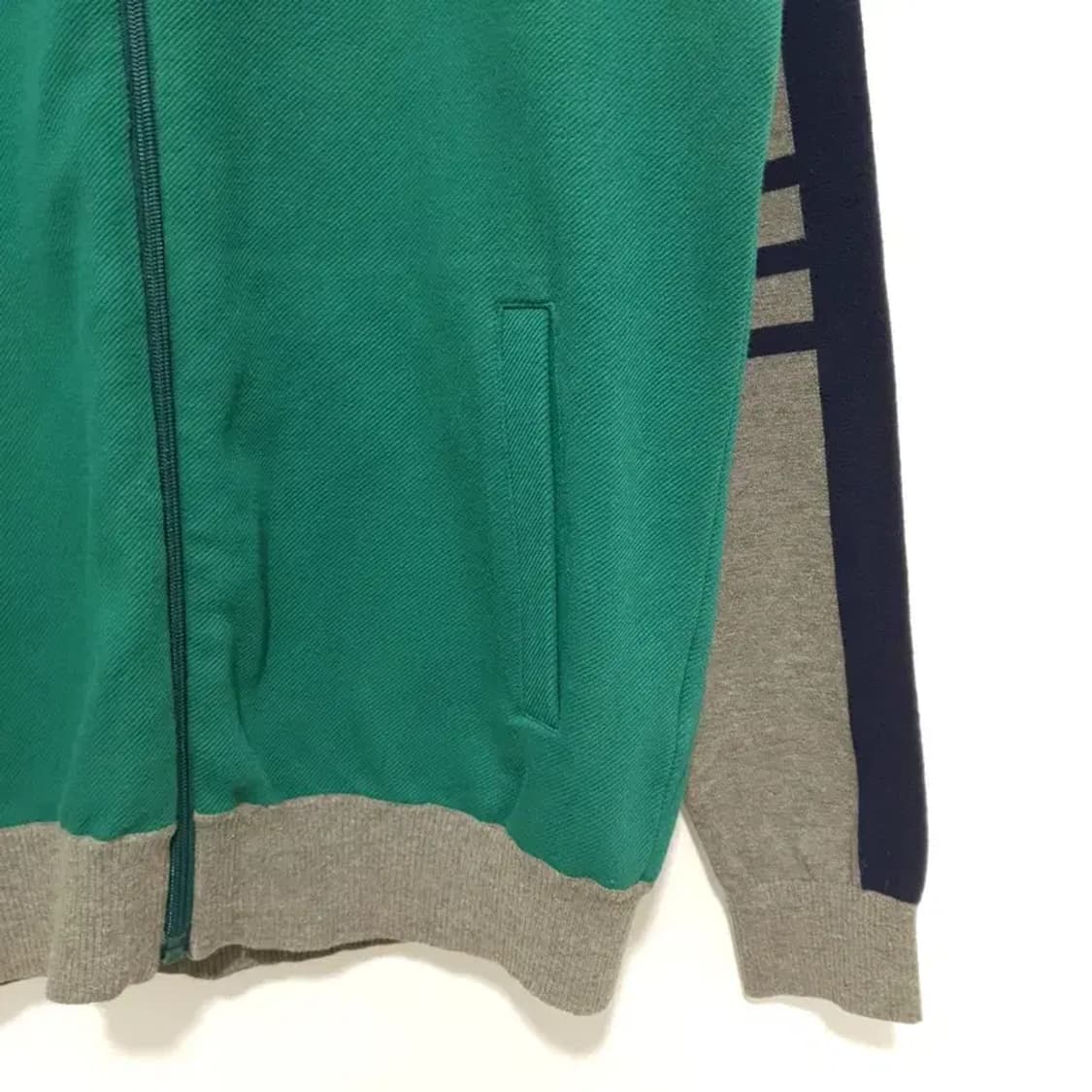 르꼬끄 골프 니트 집업 M_i4654 상품이미지3