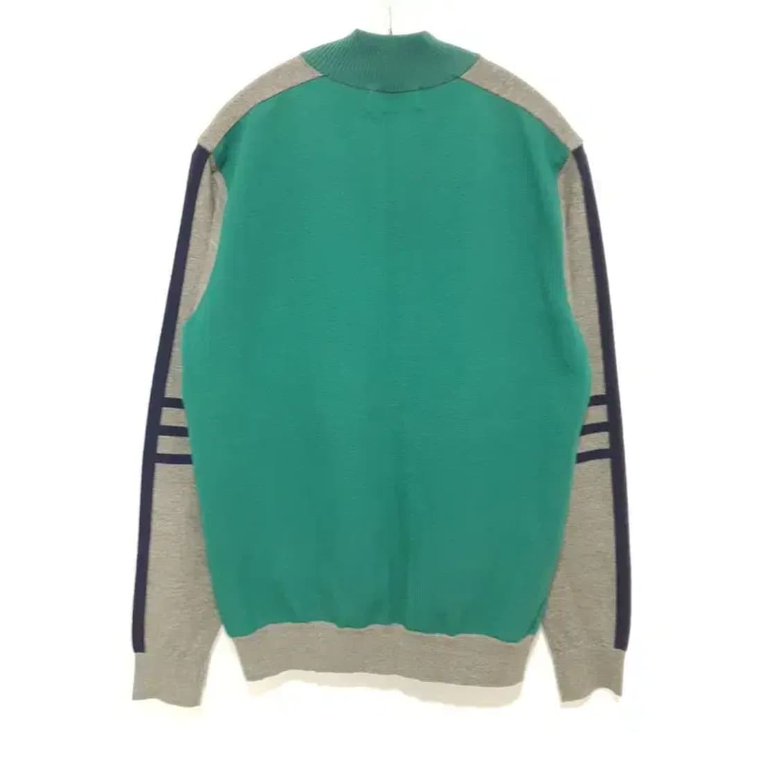 르꼬끄 골프 니트 집업 M_i4654 상품이미지4