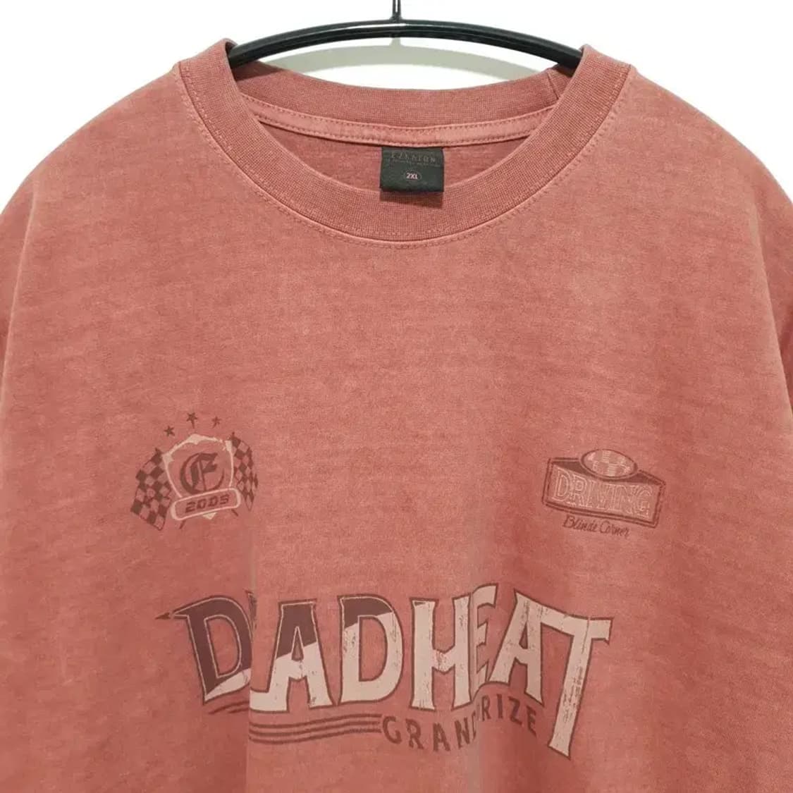 에즈카톤 그랑프리 피그먼트 긴팔 2XL_i4671 상품이미지2