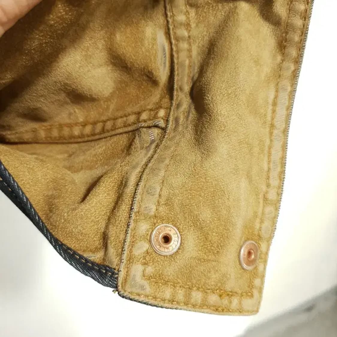 지안프랑코페레 여성 데님 자켓 S_i4736 상품이미지5
