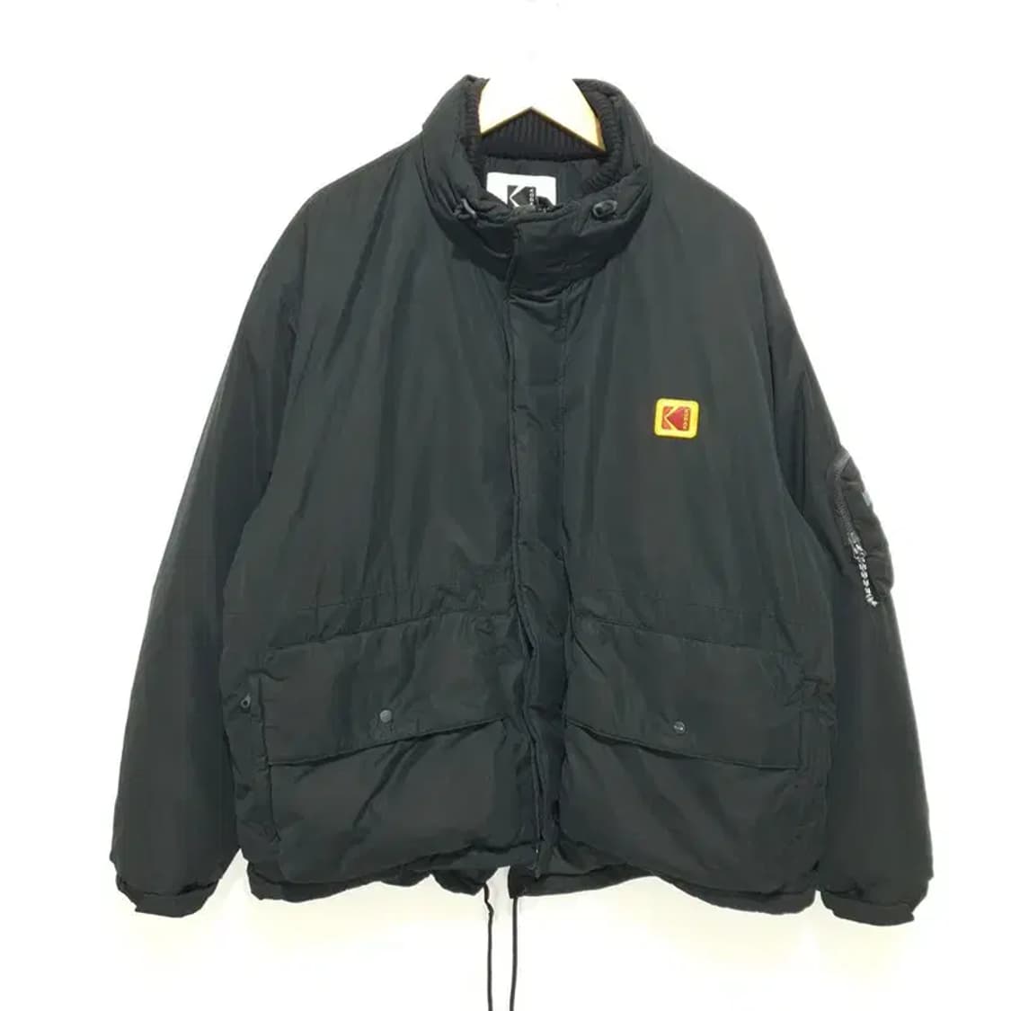 코닥 피쉬테일 덕다운 패딩 XL_i4994 상품이미지1