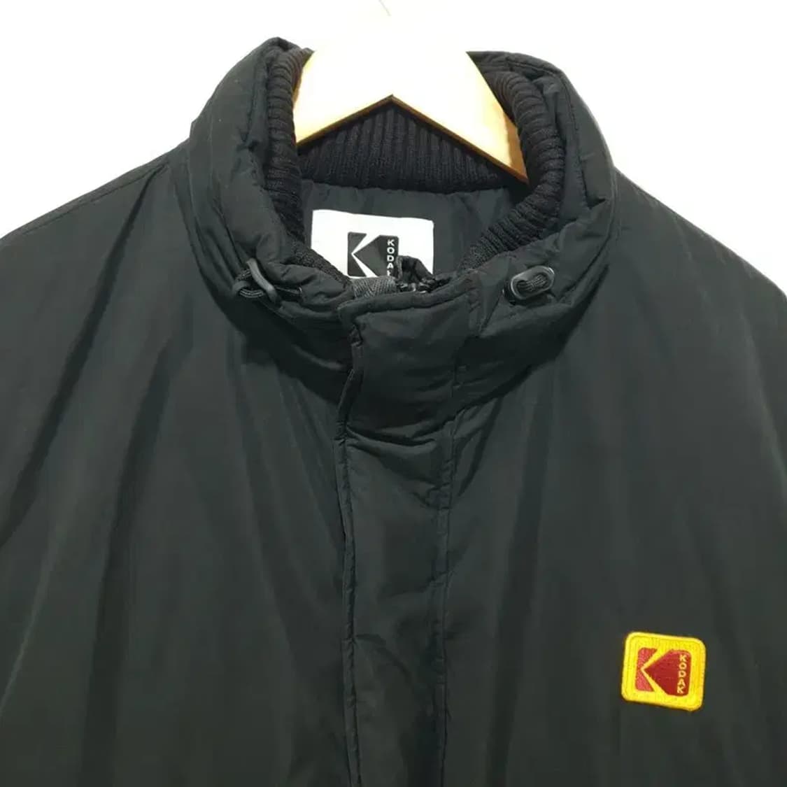 코닥 피쉬테일 덕다운 패딩 XL_i4994 상품이미지2