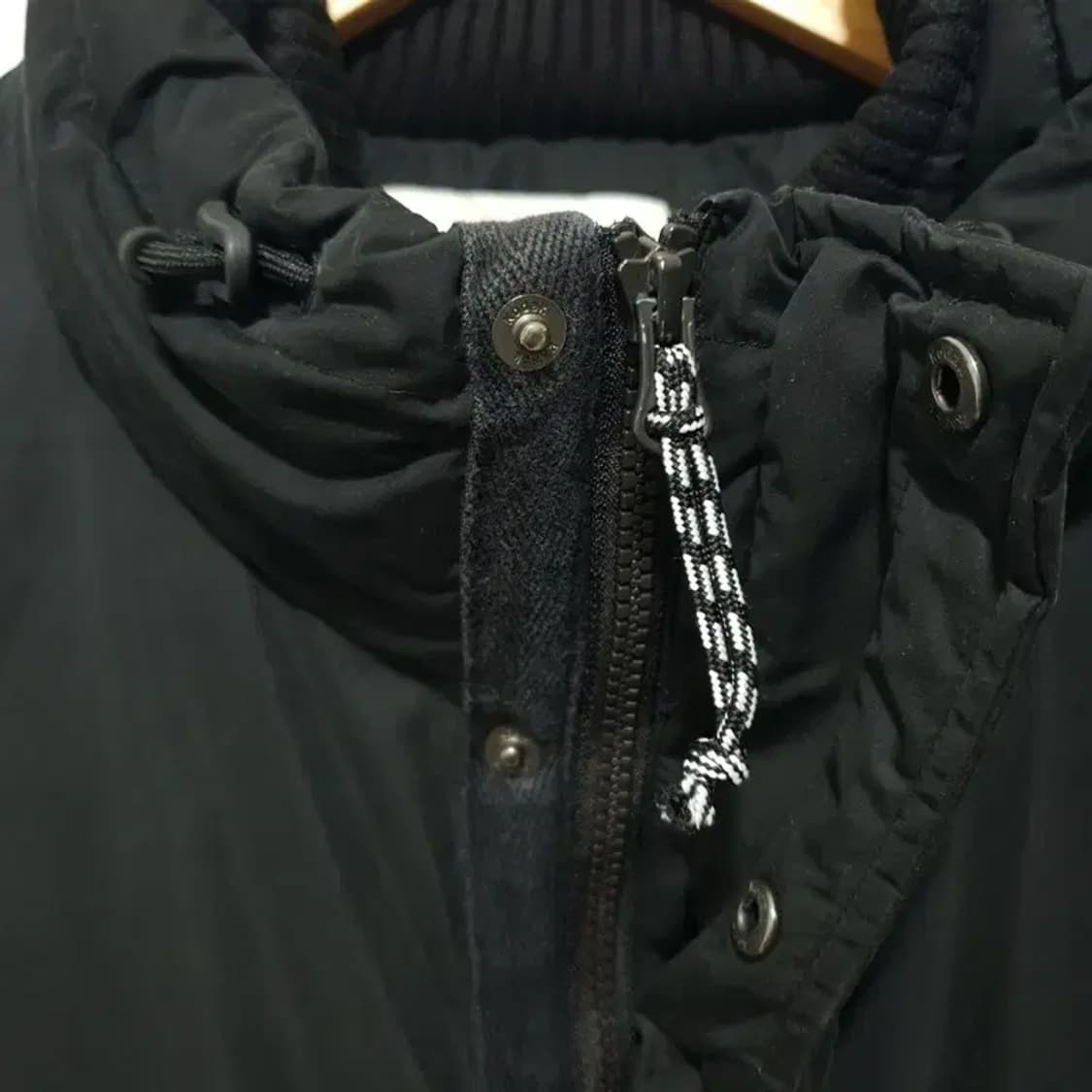 코닥 피쉬테일 덕다운 패딩 XL_i4994 상품이미지3