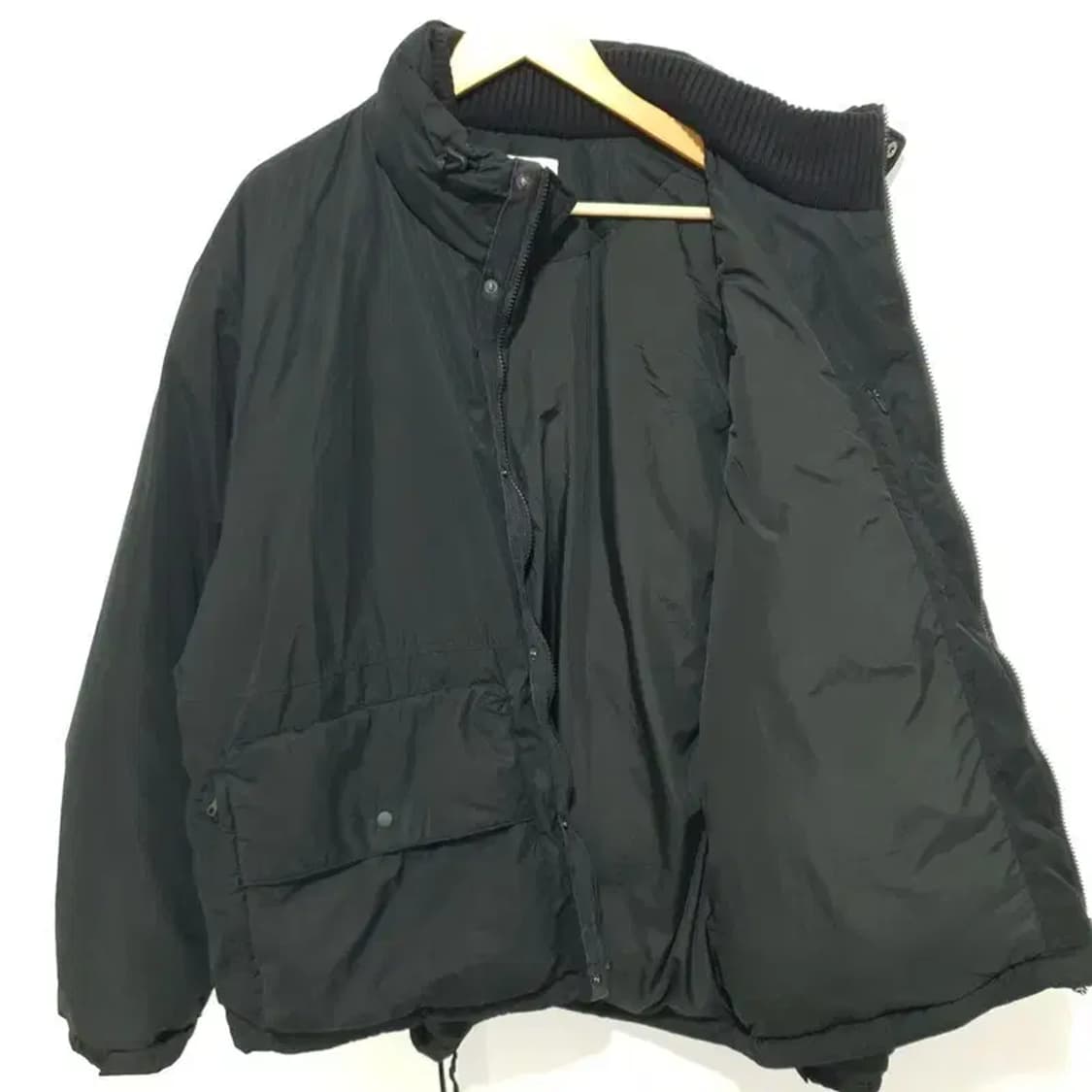 코닥 피쉬테일 덕다운 패딩 XL_i4994 상품이미지7