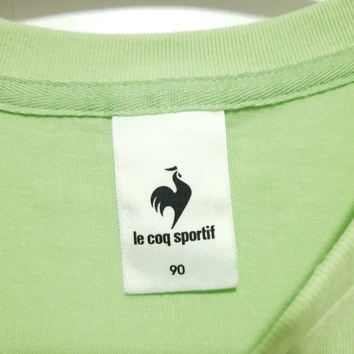 르꼬끄 여성 반팔 90_S0018 상품이미지5