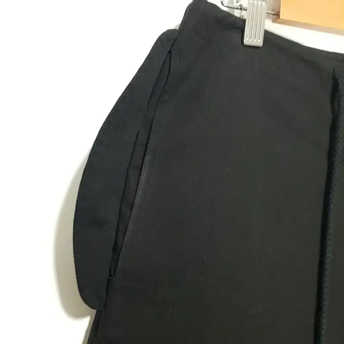 스펠에디트 밴딩 와이드 팬츠 F_M0156 상품이미지3
