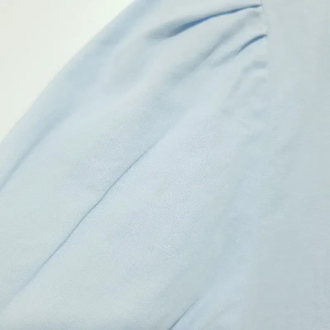크롭 블라우스 F_S0182 상품이미지4