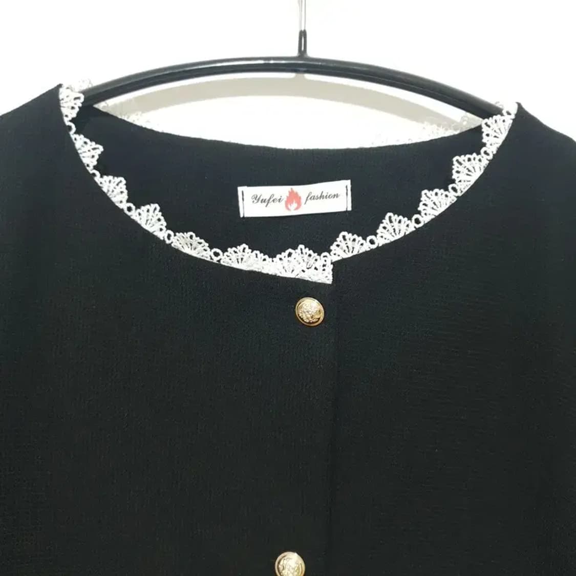 여성 반소매 자켓 XXL_S0231 상품이미지2