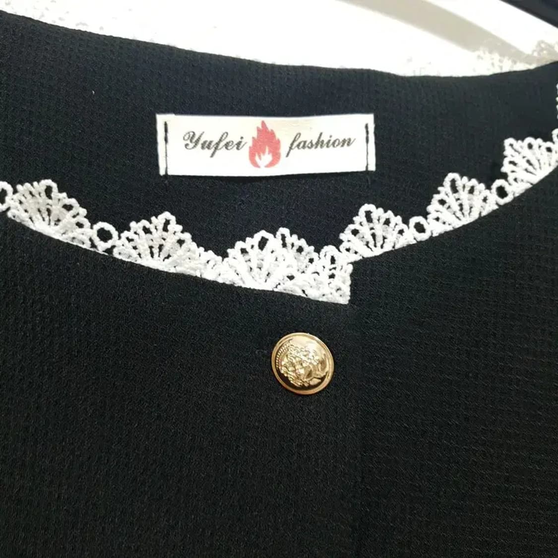 여성 반소매 자켓 XXL_S0231 상품이미지3