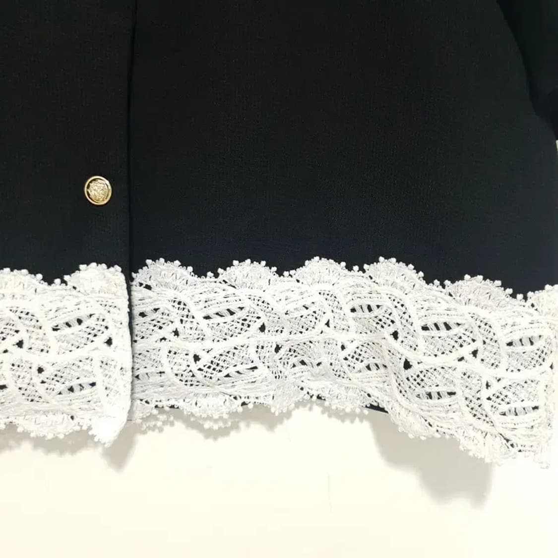 여성 반소매 자켓 XXL_S0231 상품이미지5