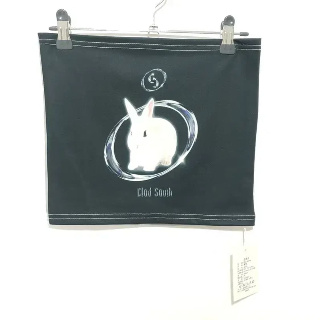 MISS SUMEY 프리팅 크롭 탑 F_S0248 상품이미지1