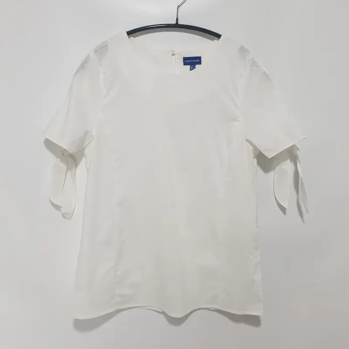 플라스틱 아일랜드 블라우스 M_S0240 상품이미지1