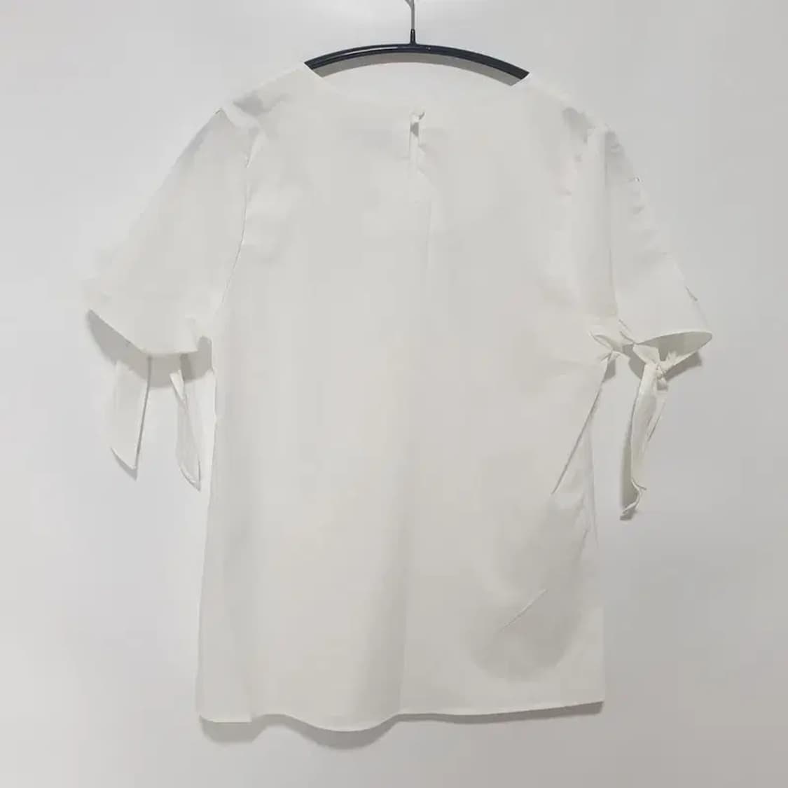 플라스틱 아일랜드 블라우스 M_S0240 상품이미지5