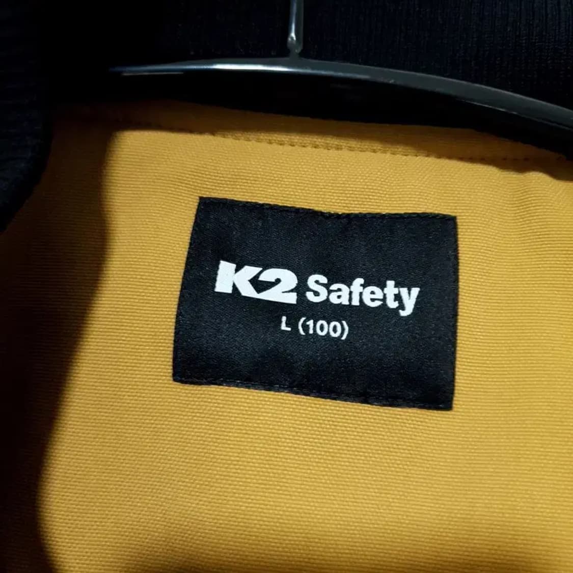 K2 Safety 작업복 워크웨어 패딩 조끼 베스트 100_W0069 상품이미지7