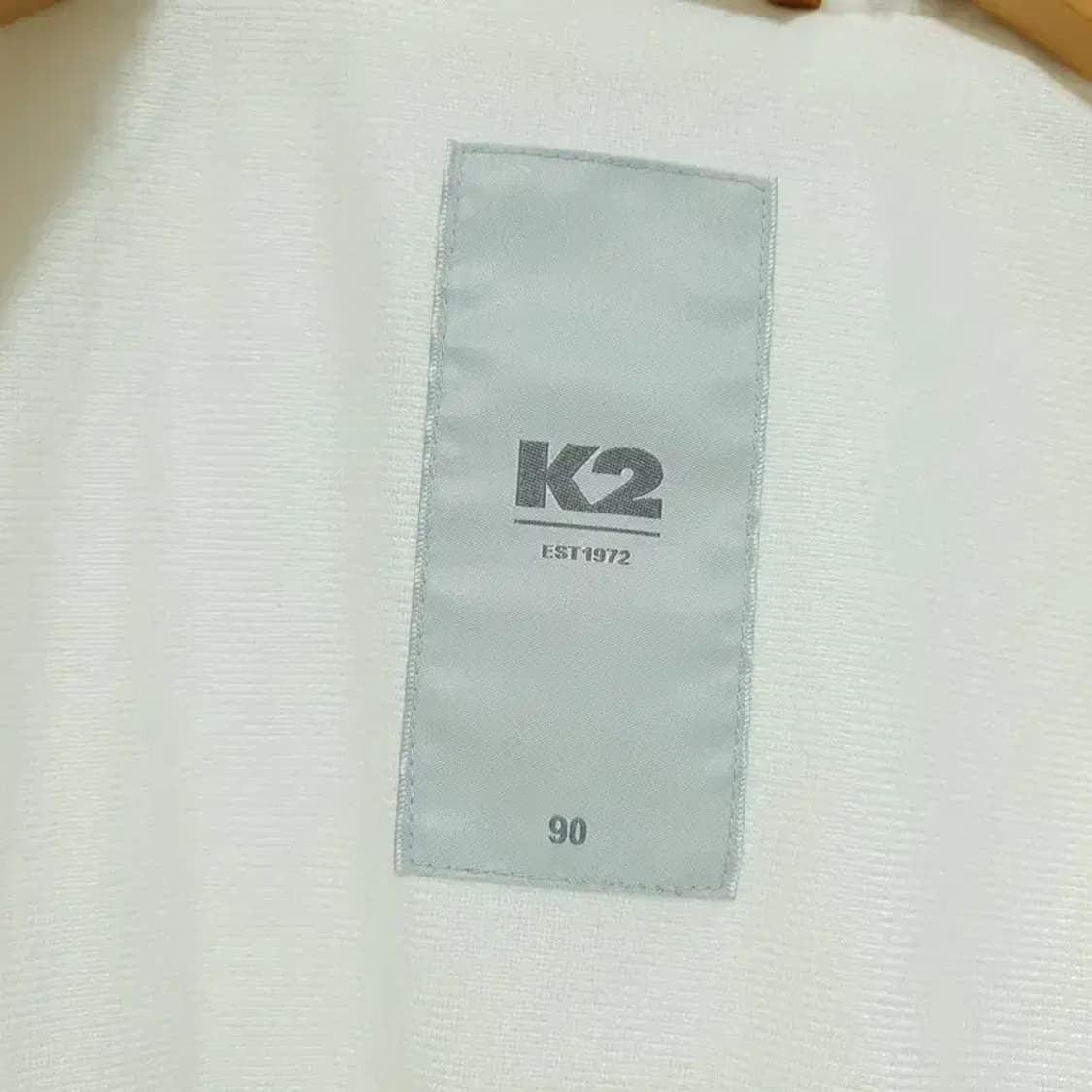 K2 여성 뽀글이 후리스 자켓 90_W0078 상품이미지8
