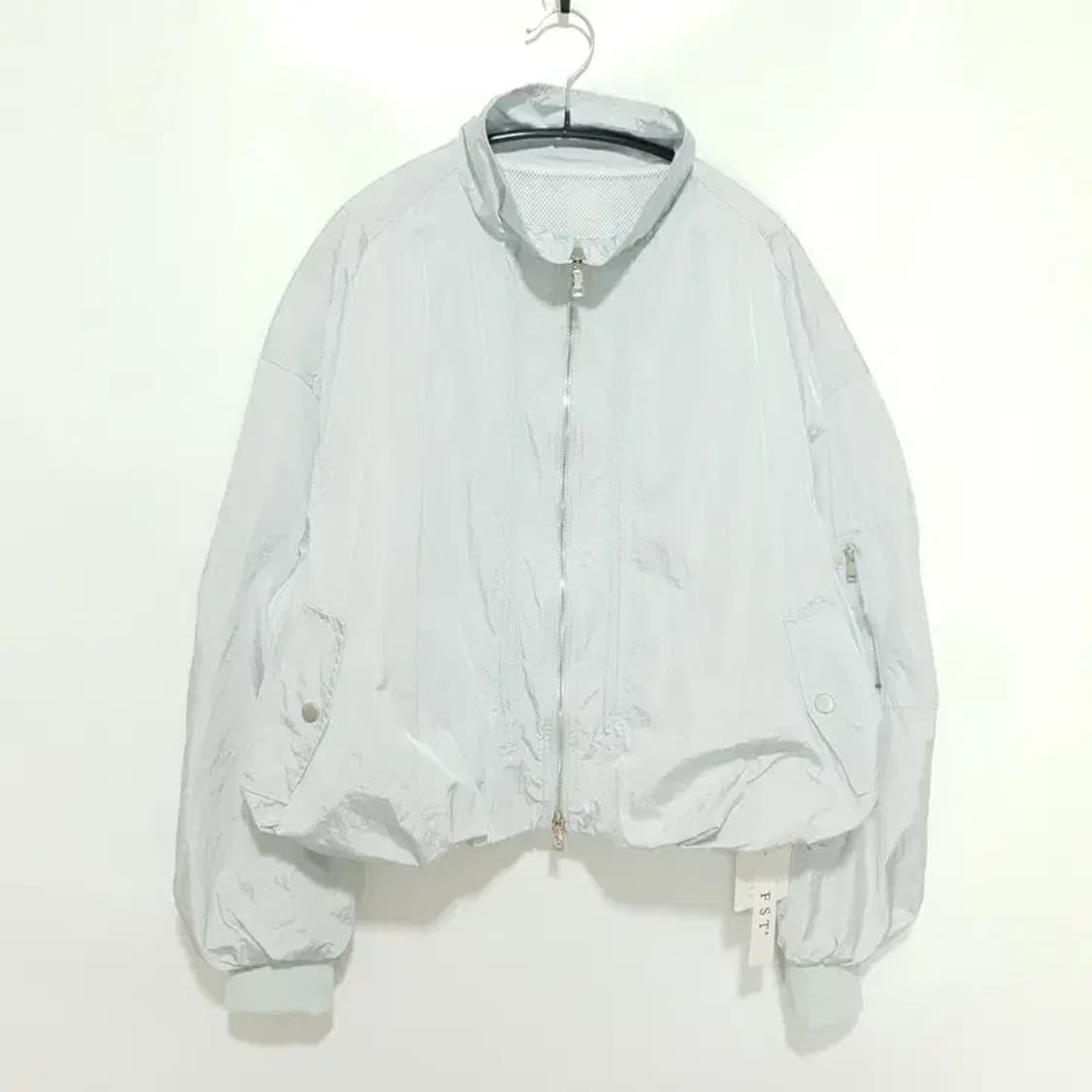 여성 바스락 바람막이 자켓 F_M0261 상품이미지1