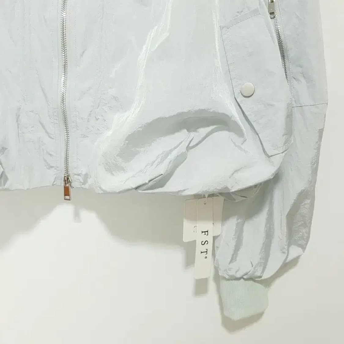 여성 바스락 바람막이 자켓 F_M0261 상품이미지4