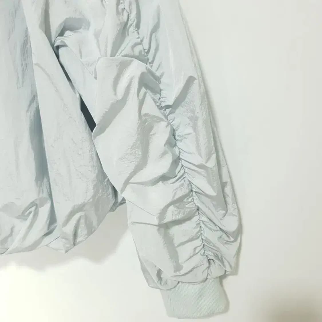 여성 바스락 바람막이 자켓 F_M0261 상품이미지6