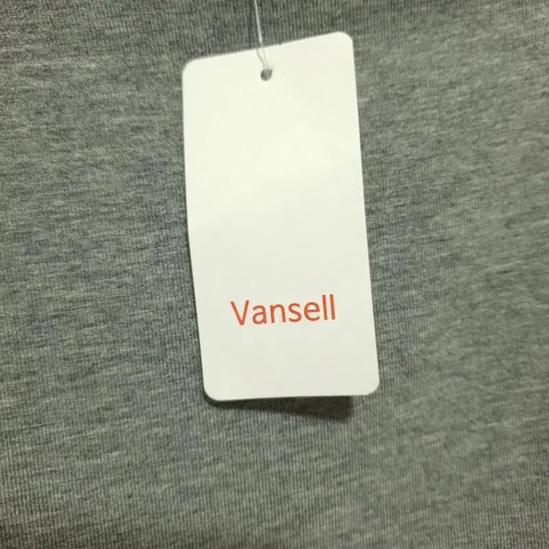 VANSELL 반셀 원 숄더 셔링 티 F_M0274 상품이미지7