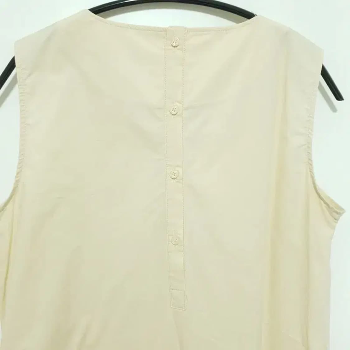 민소매 원피스 F_S0341 상품이미지6