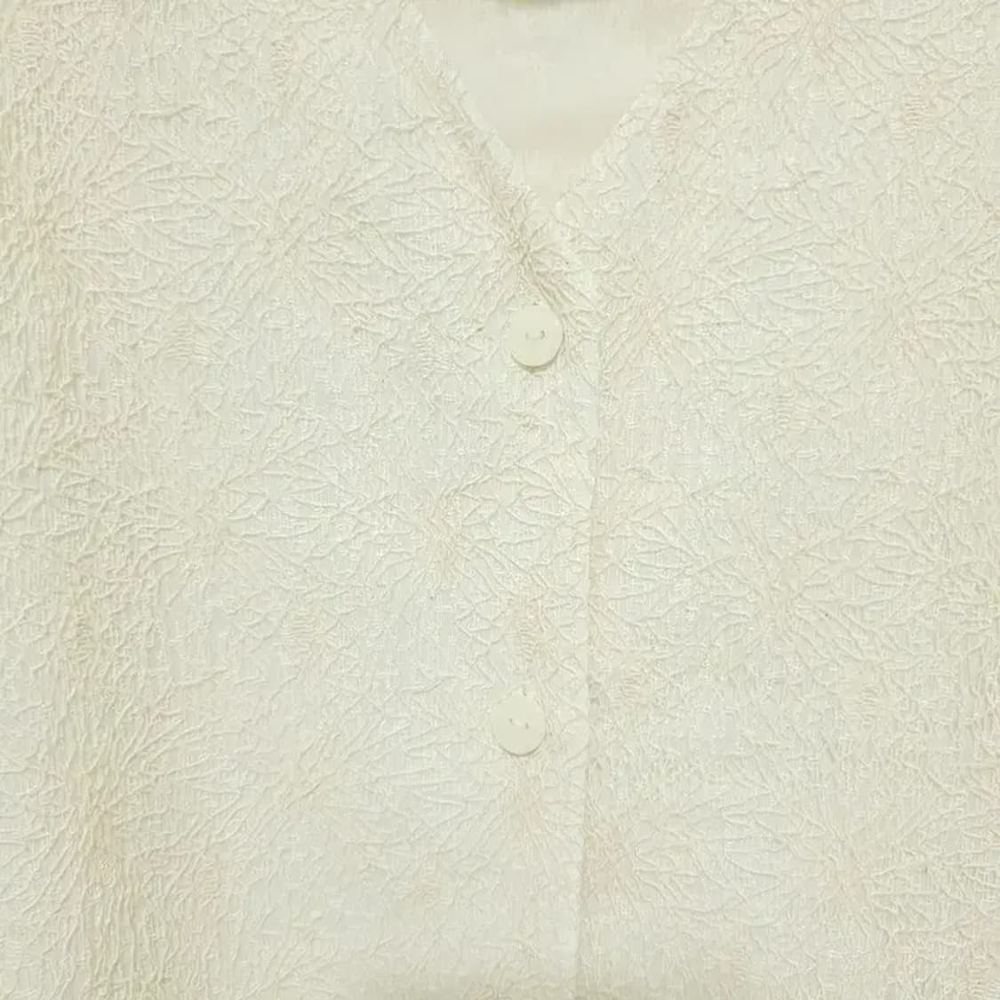 퍼프 소매 블라우스 S_S0317 상품이미지4