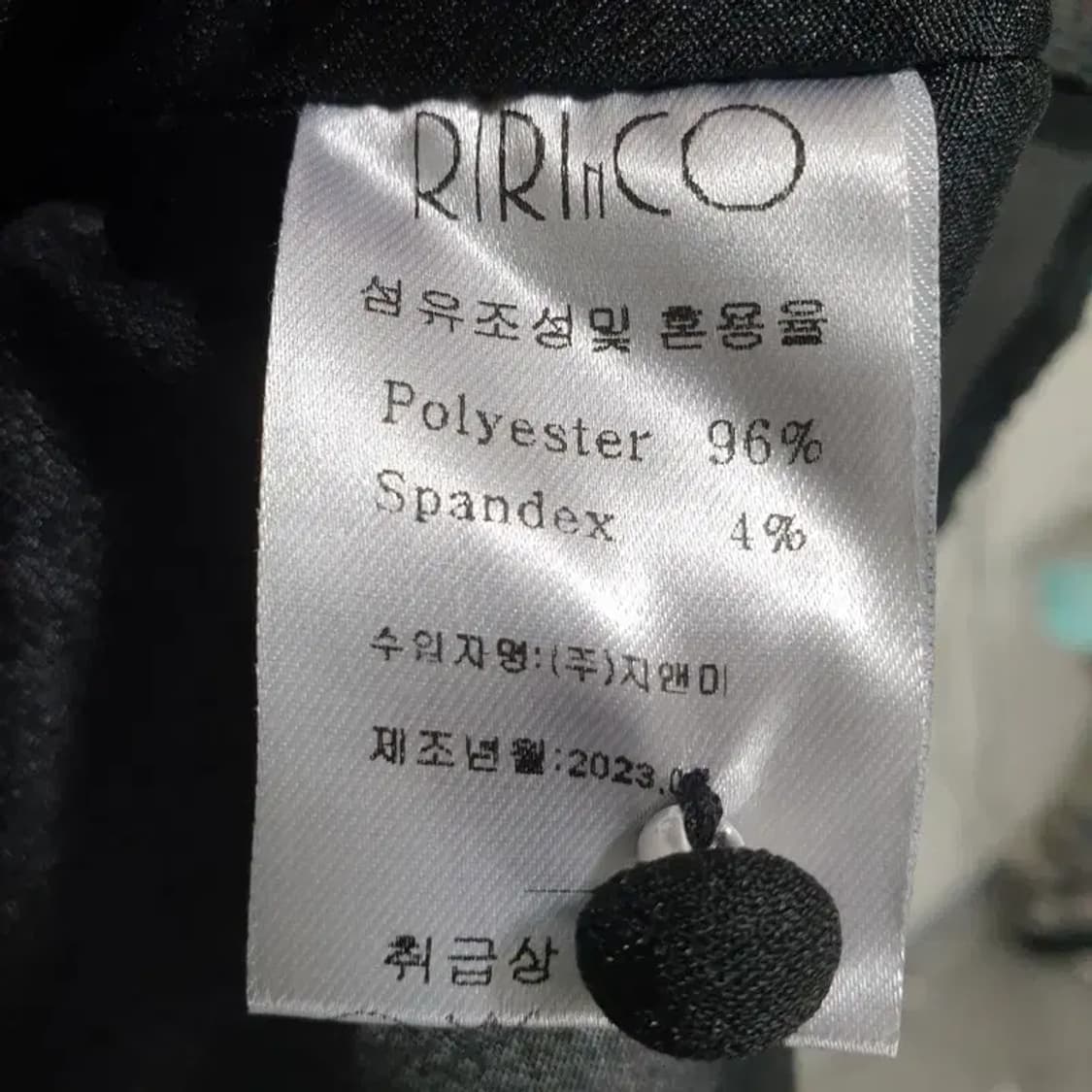 리리앤코 빅카라 브이넥 플리츠 원피스 2_S0349 상품이미지8
