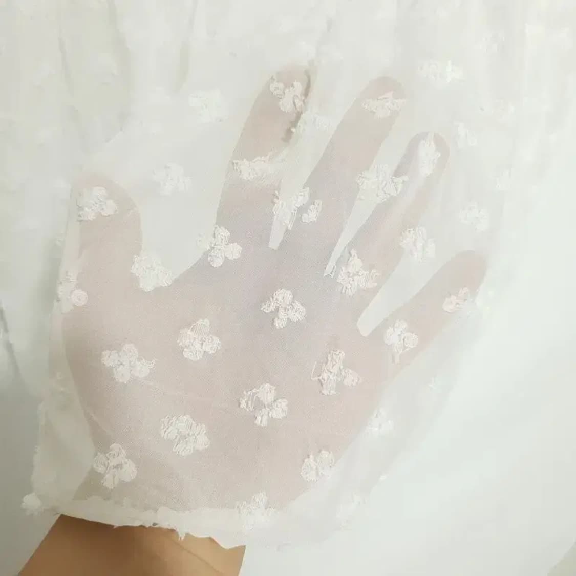 시스루 레이어드 뷔스티에 F_S0328 상품이미지5