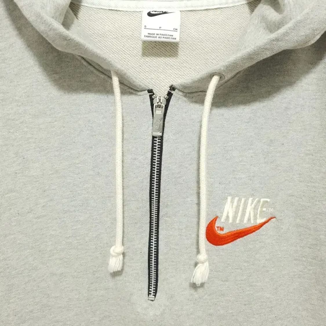 나이키 하프집업 후드 티 S_M0312 상품이미지2