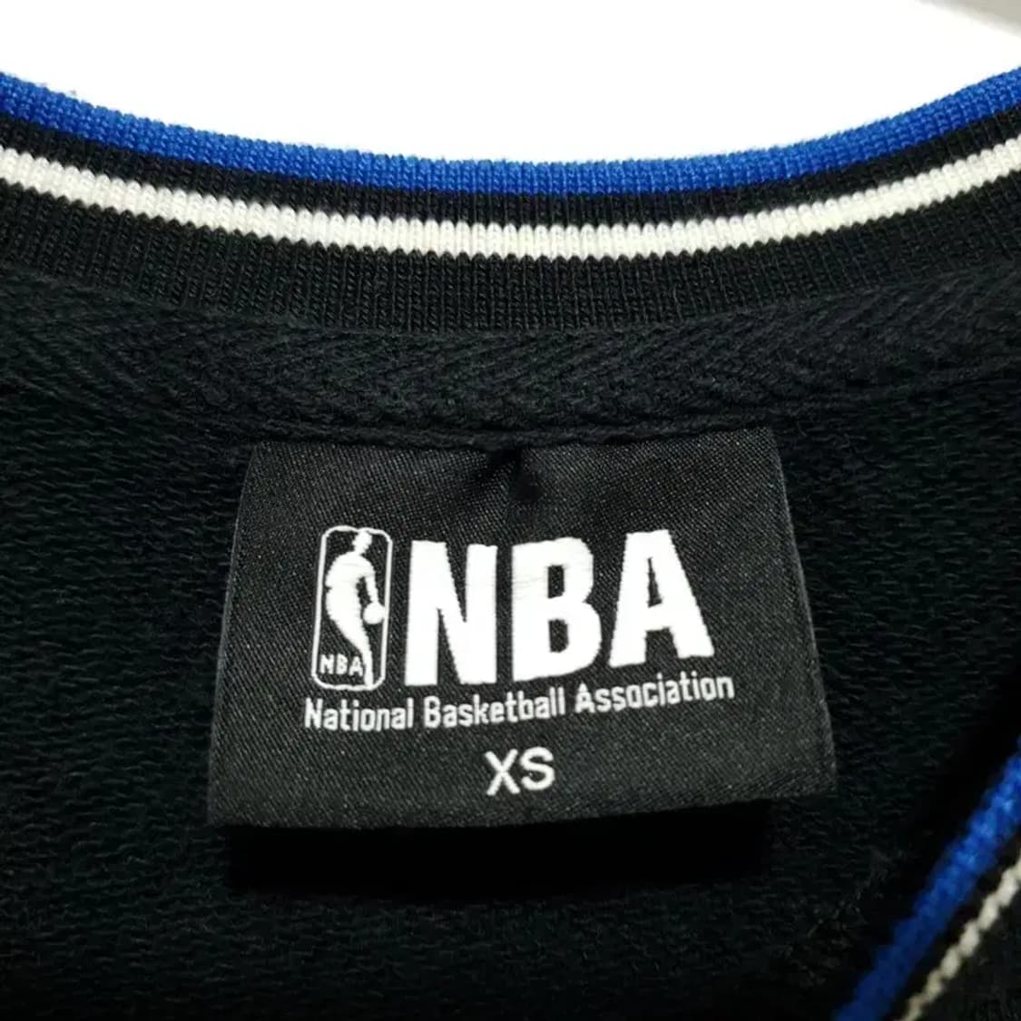 NBA 오프숄더 맨투맨 XS_M0338 상품이미지7