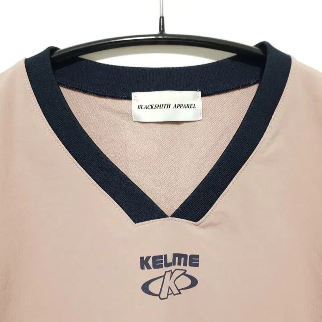 블랙스미스 어페럴 여성 웜업 맨투맨 F_M0339 상품이미지2