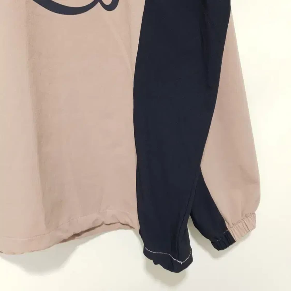 블랙스미스 어페럴 여성 웜업 맨투맨 F_M0339 상품이미지4