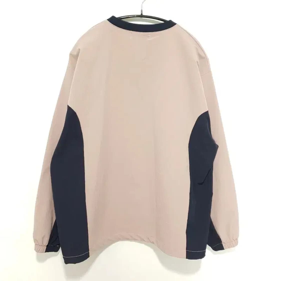 블랙스미스 어페럴 여성 웜업 맨투맨 F_M0339 상품이미지5