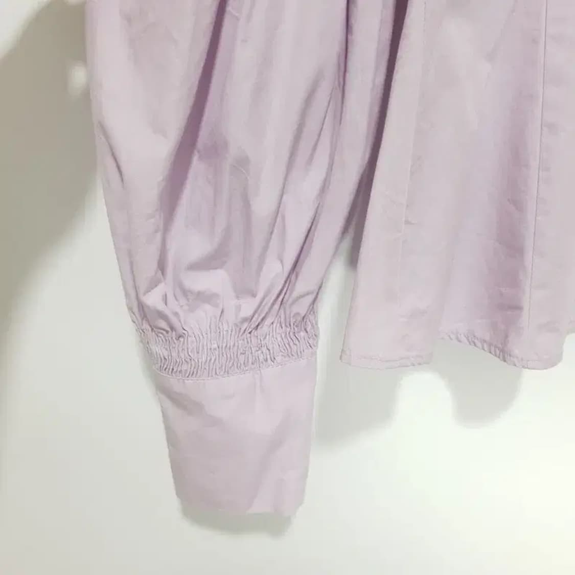 자라 포플린 블라우스 M_M0331 상품이미지5