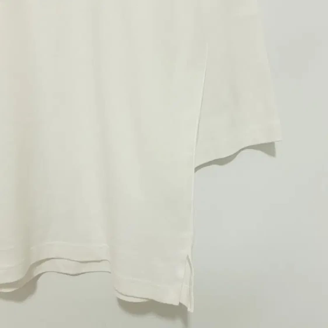 스파오 남성 7부 티셔츠 XL_S0380 상품이미지3