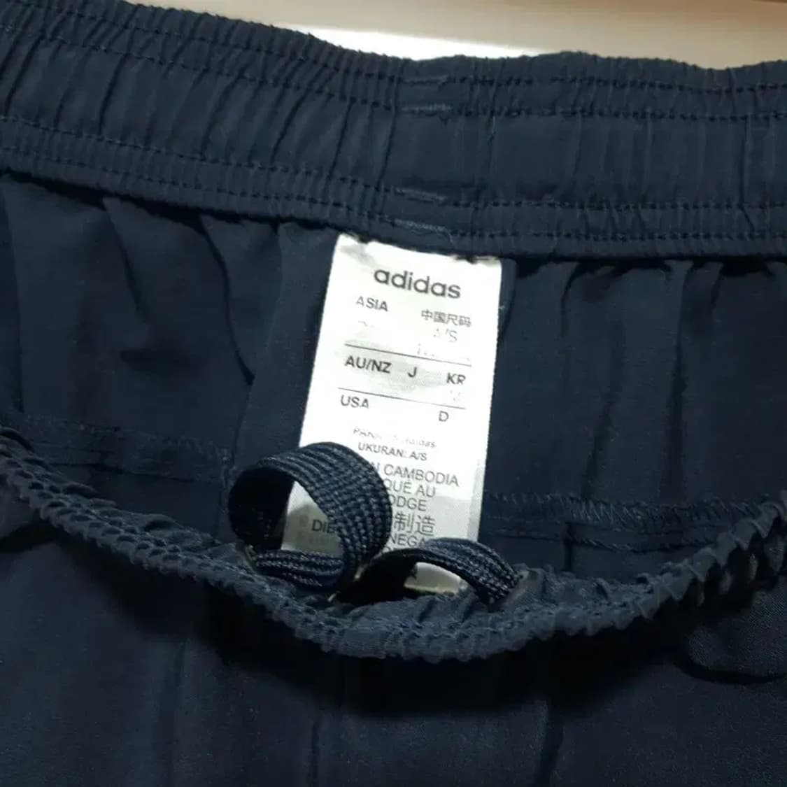 아디다스 기능성 반바지 M  _S0447 상품이미지4