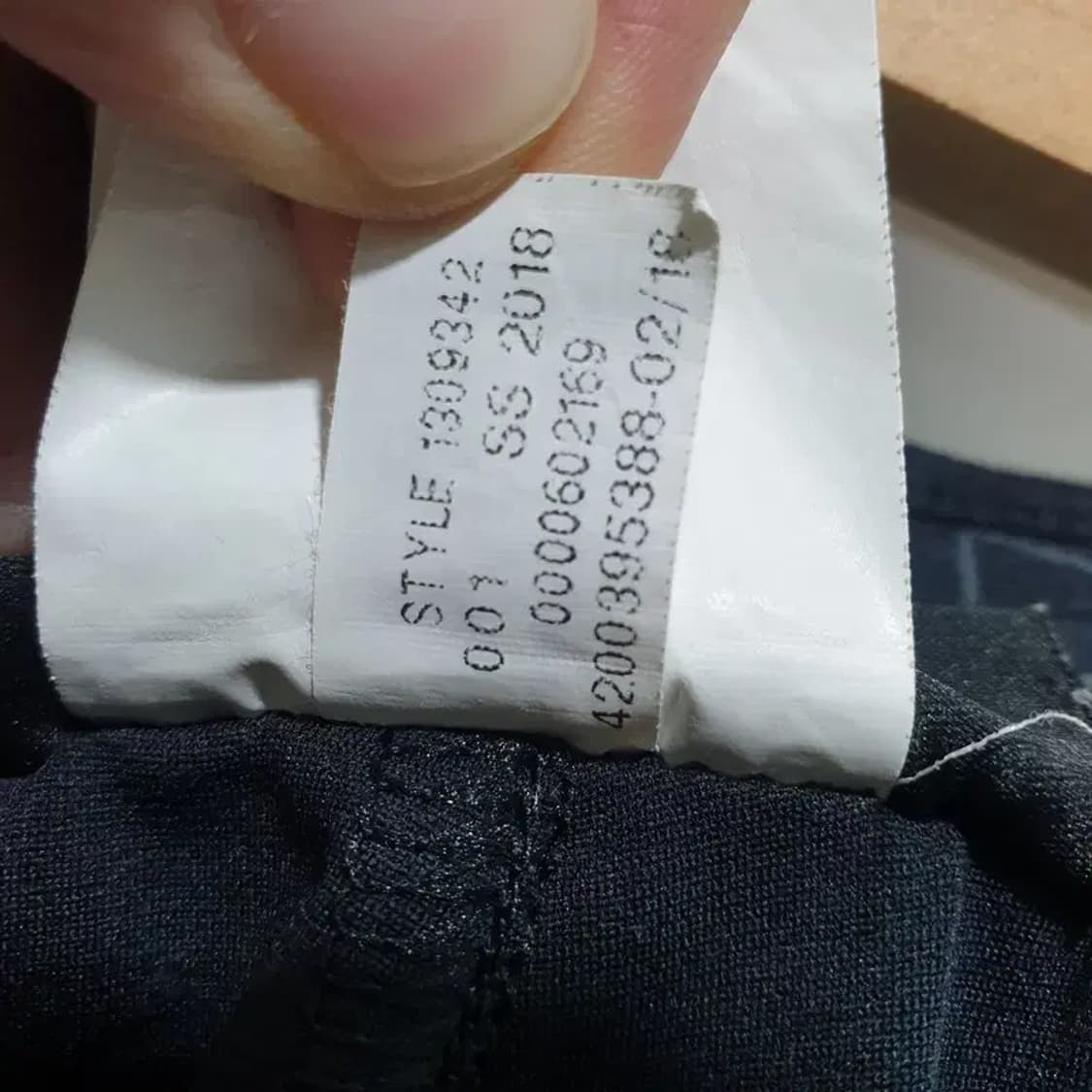 언더아머 기능성 반바지 L_S0448 상품이미지8