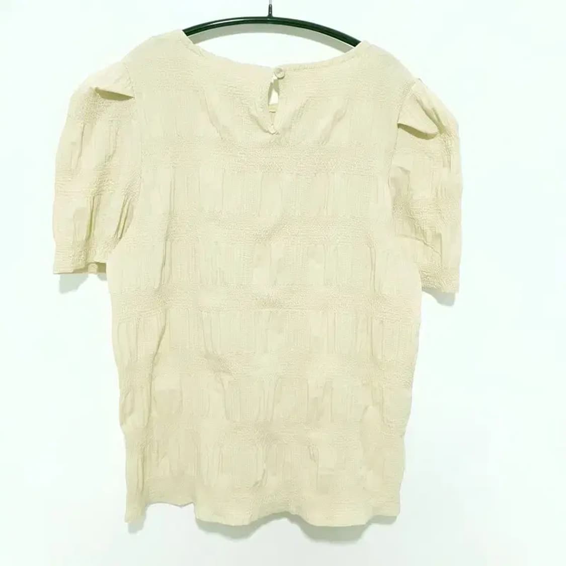 주름 블라우스 F_S0397 상품이미지5