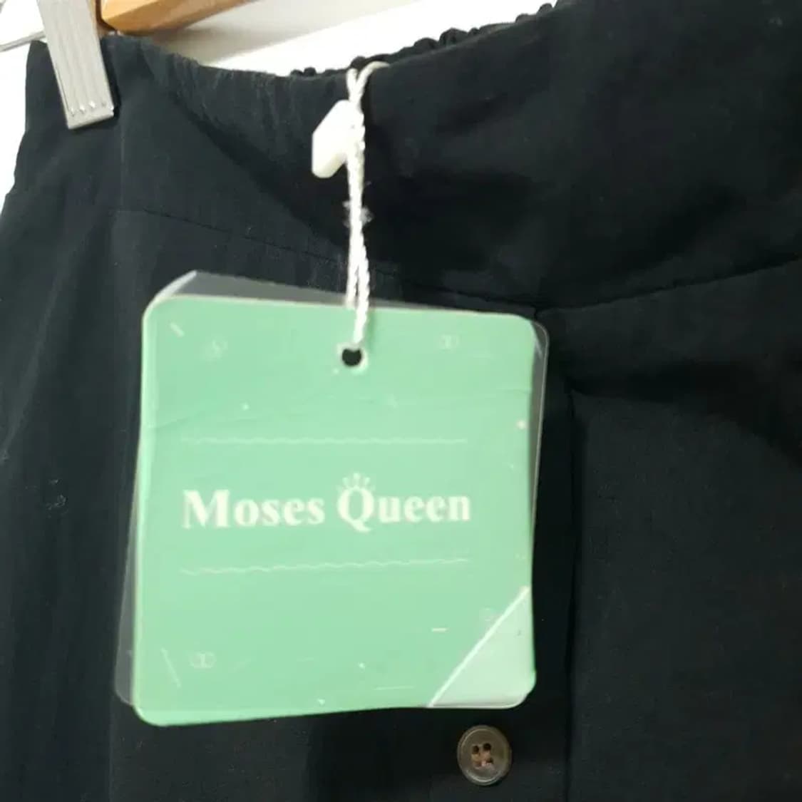 뒷밴딩 롱 스커트 M_S0440 상품이미지6