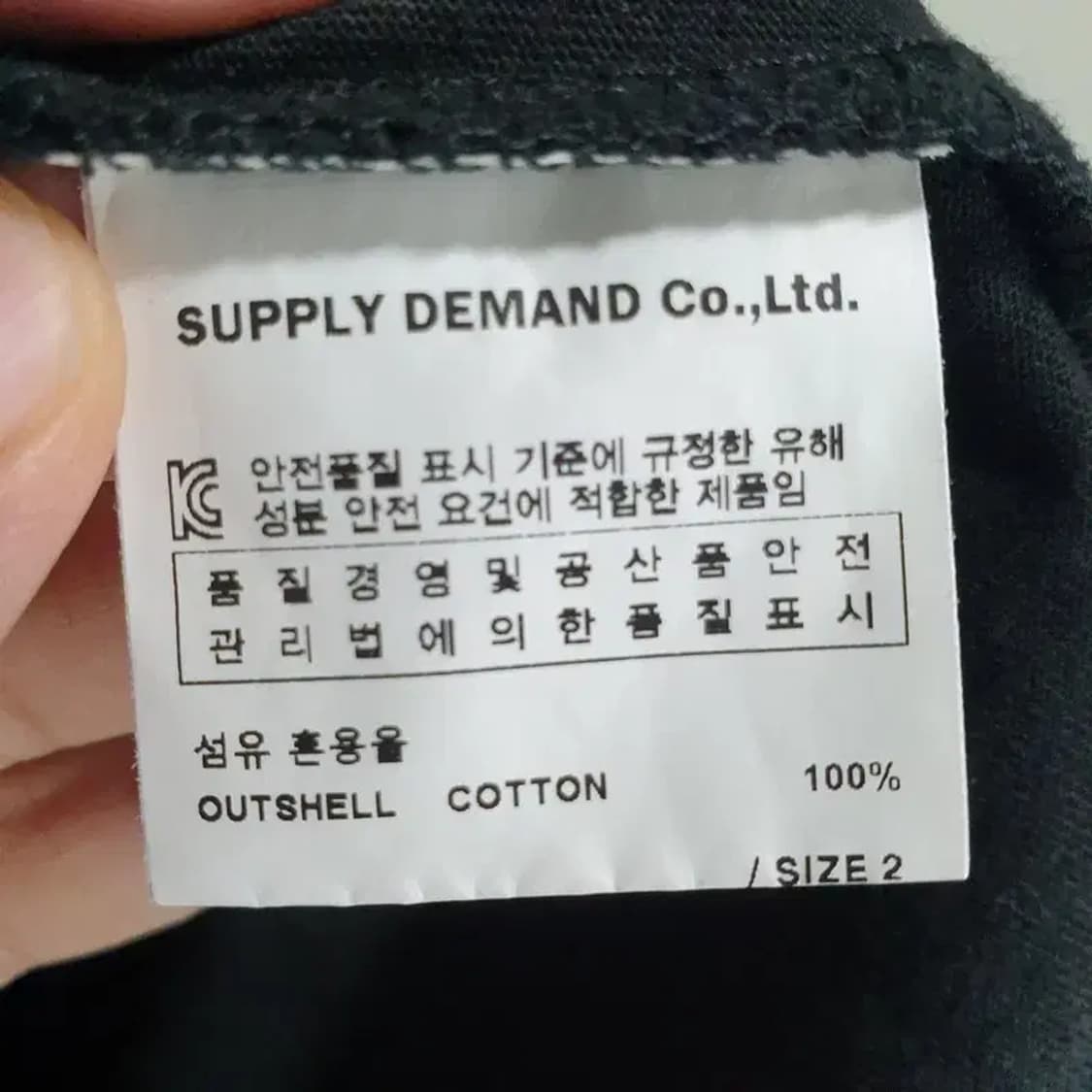 본 챔스 하트 반팔 2_S0420 상품이미지7