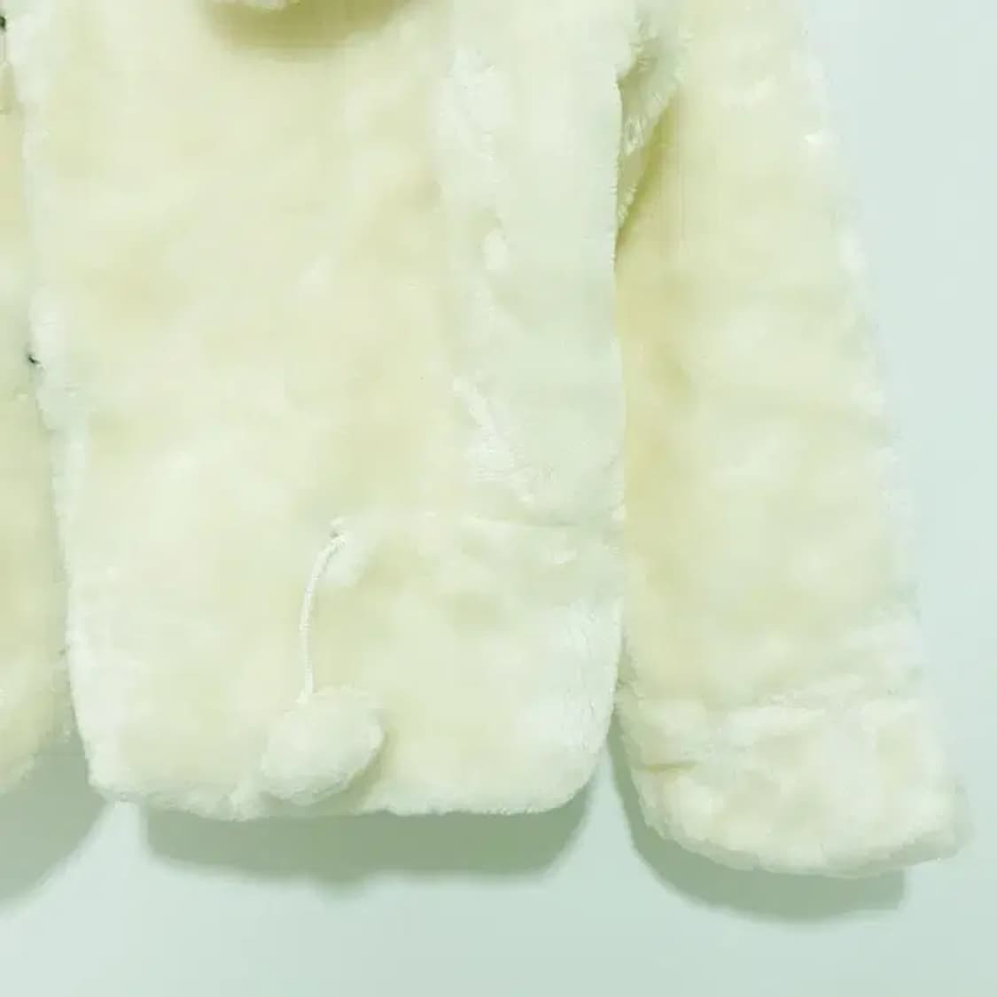 빅카라 퍼 자켓 _W0100 상품이미지3
