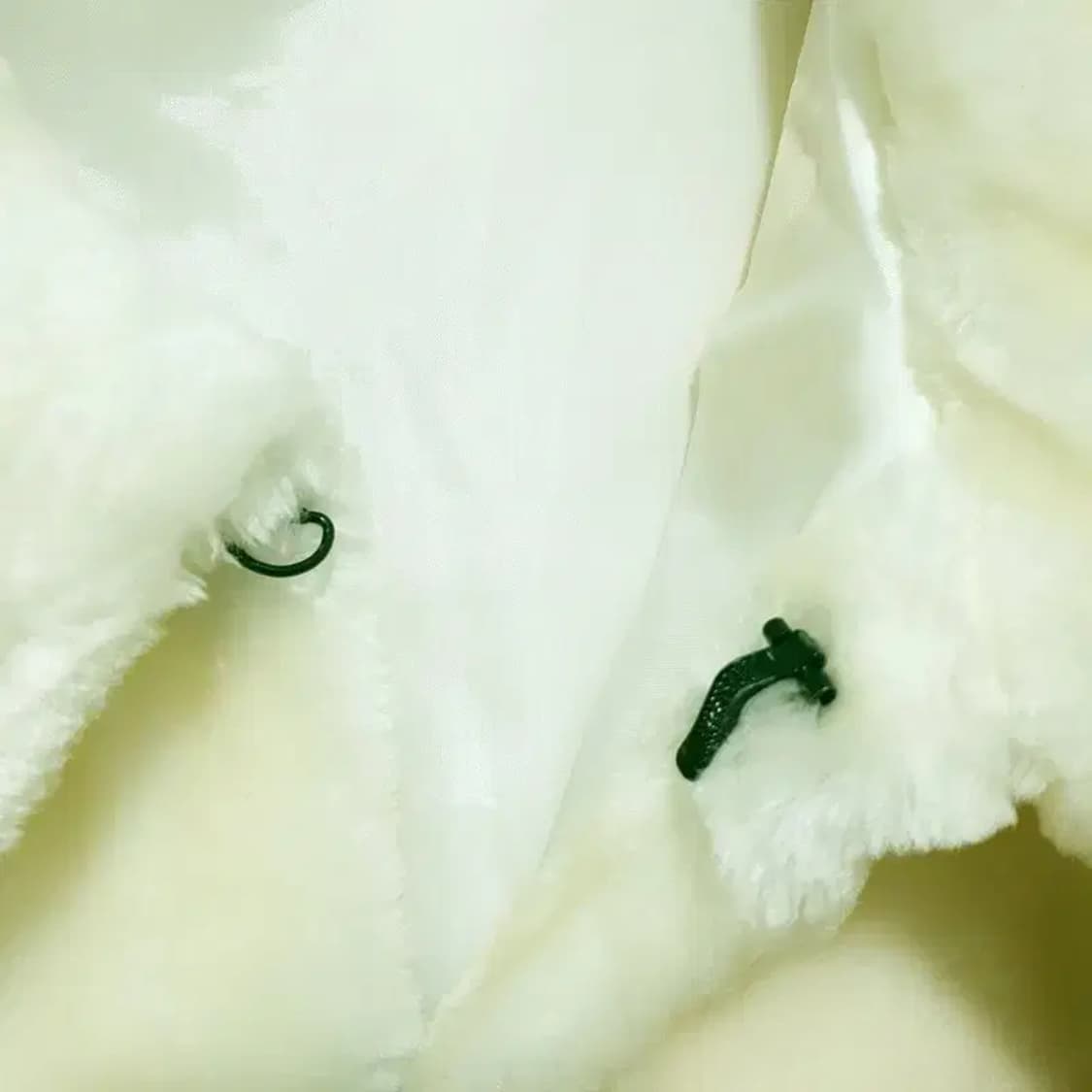 빅카라 퍼 자켓 _W0100 상품이미지5