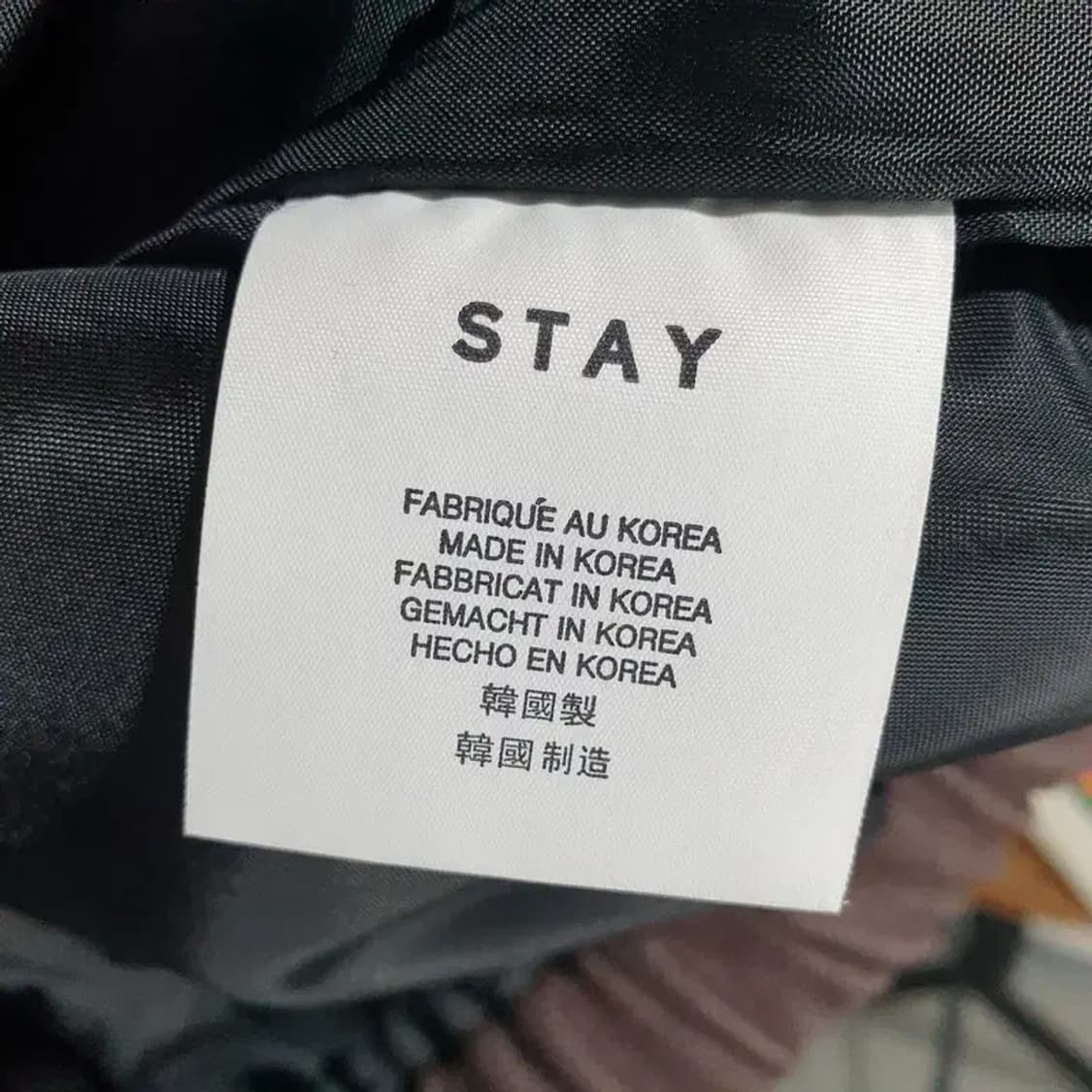 남성 블루종 자켓 F_M0360 상품이미지6