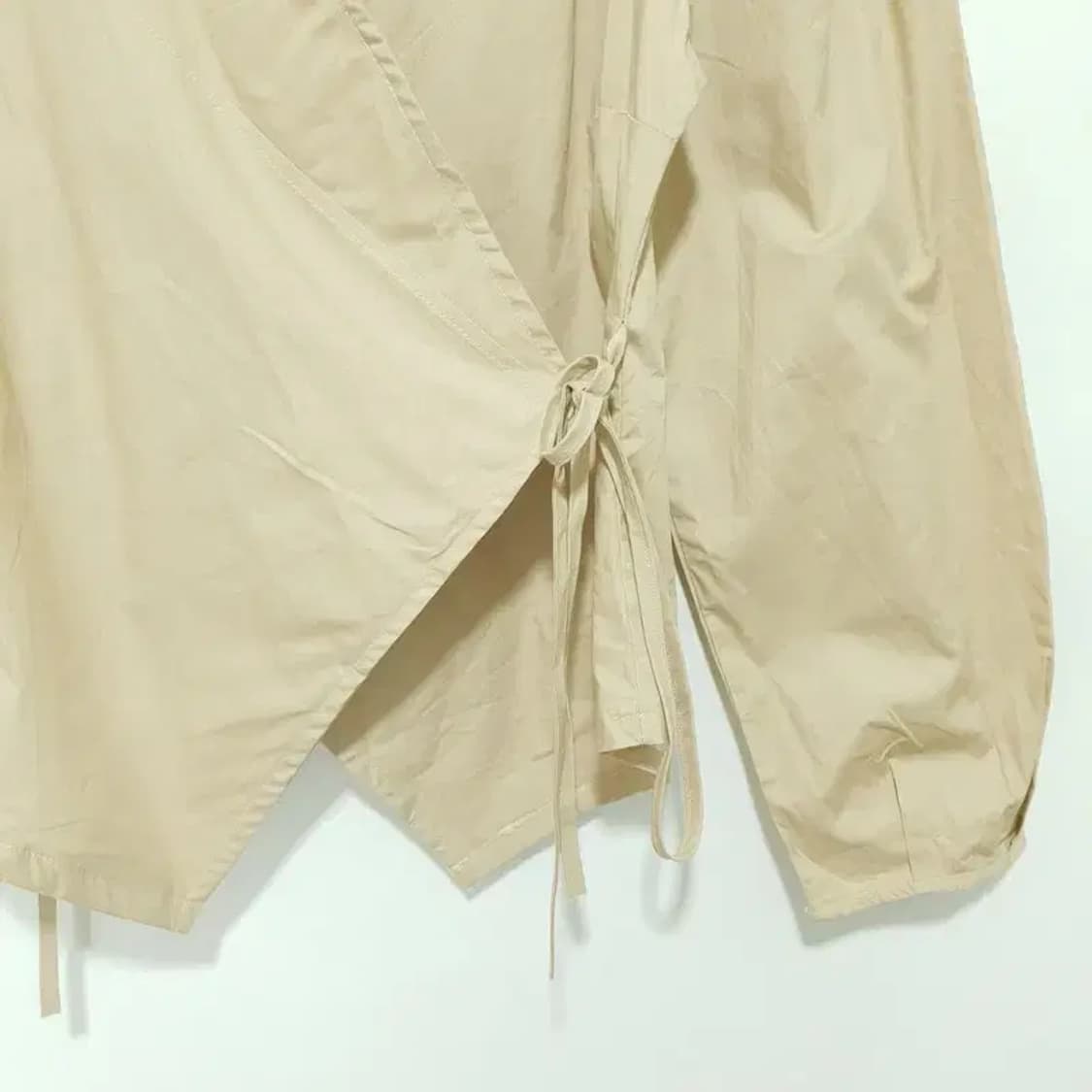 여성 랩 블라우스 F_M0371 상품이미지4