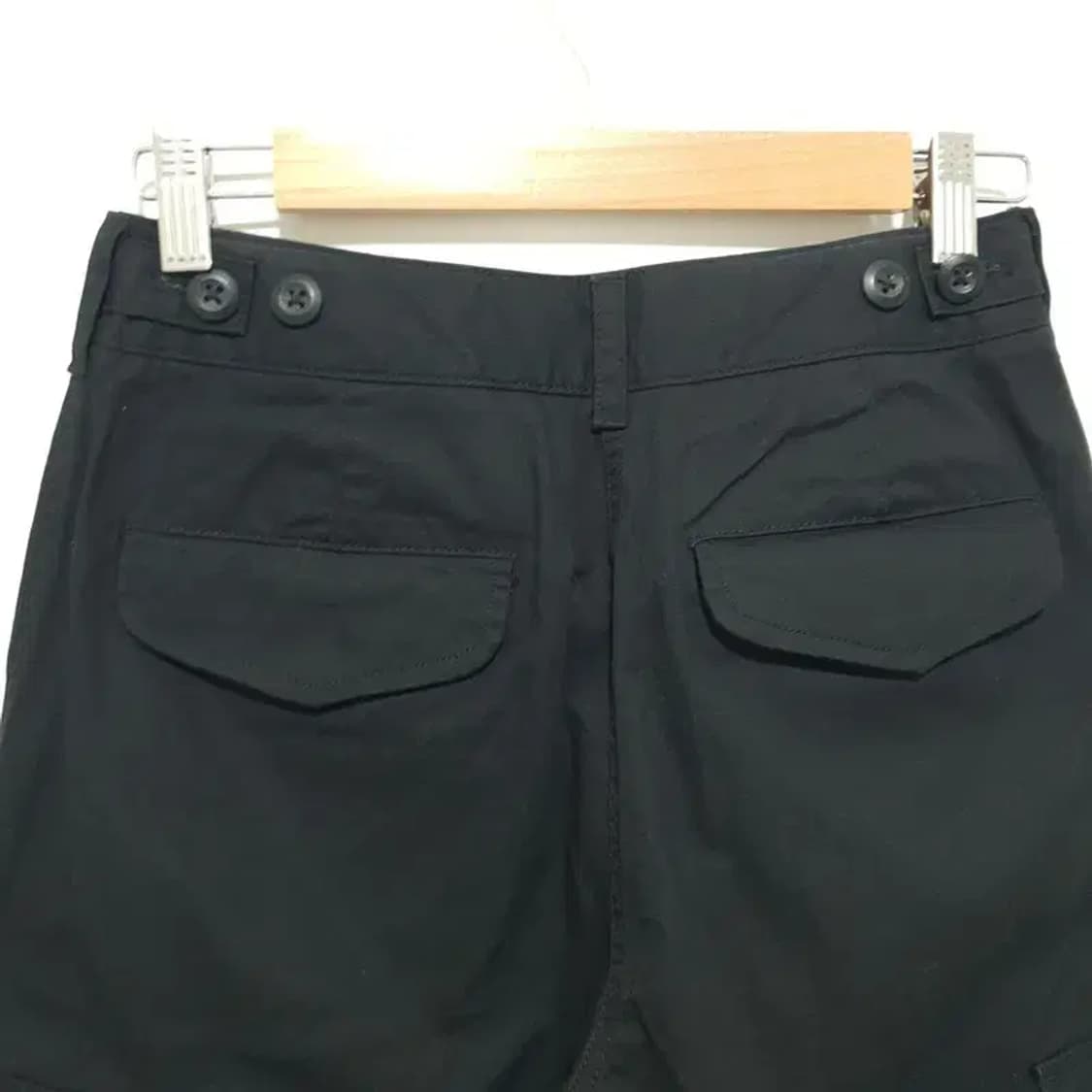 무탠다드 우먼즈 와이드 카고 팬츠 26_M0384 상품이미지6