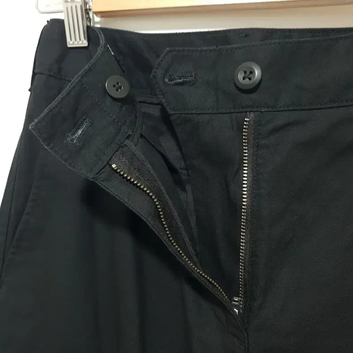 무탠다드 우먼즈 와이드 카고 팬츠 26_M0384 상품이미지7