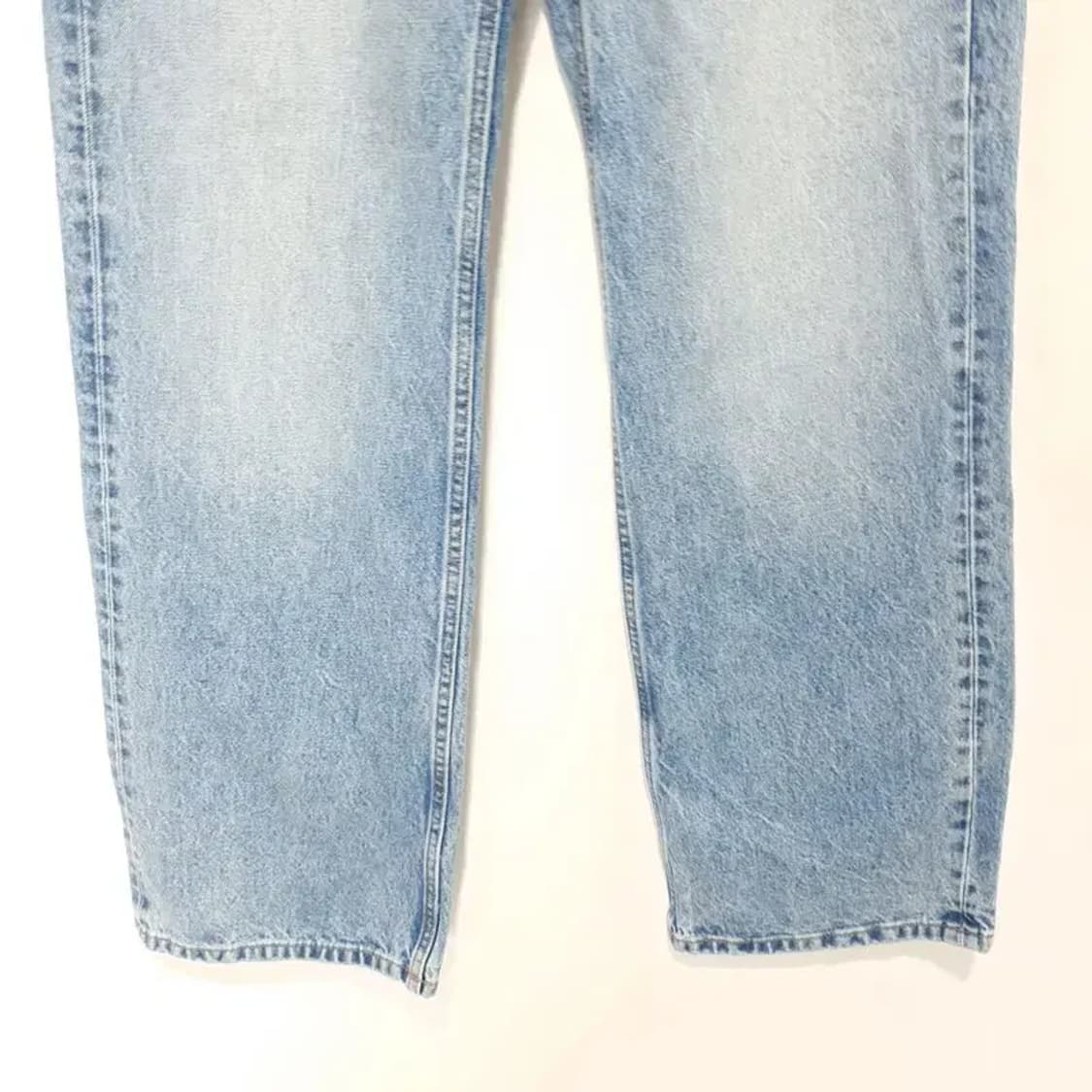 자라 여성 데님 팬츠 EUR38_M0401 상품이미지3