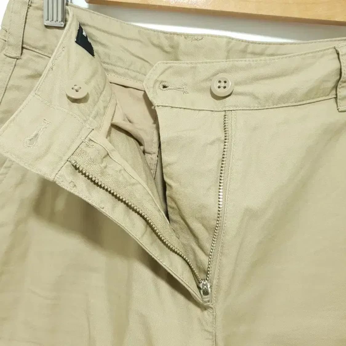 무탠다드 여성 와이드 카고 팬츠 26_M0387 상품이미지7