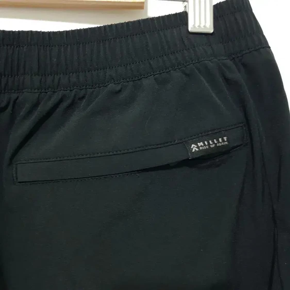 밀레 나일론 카고 조거 팬츠 85_M0397 상품이미지6