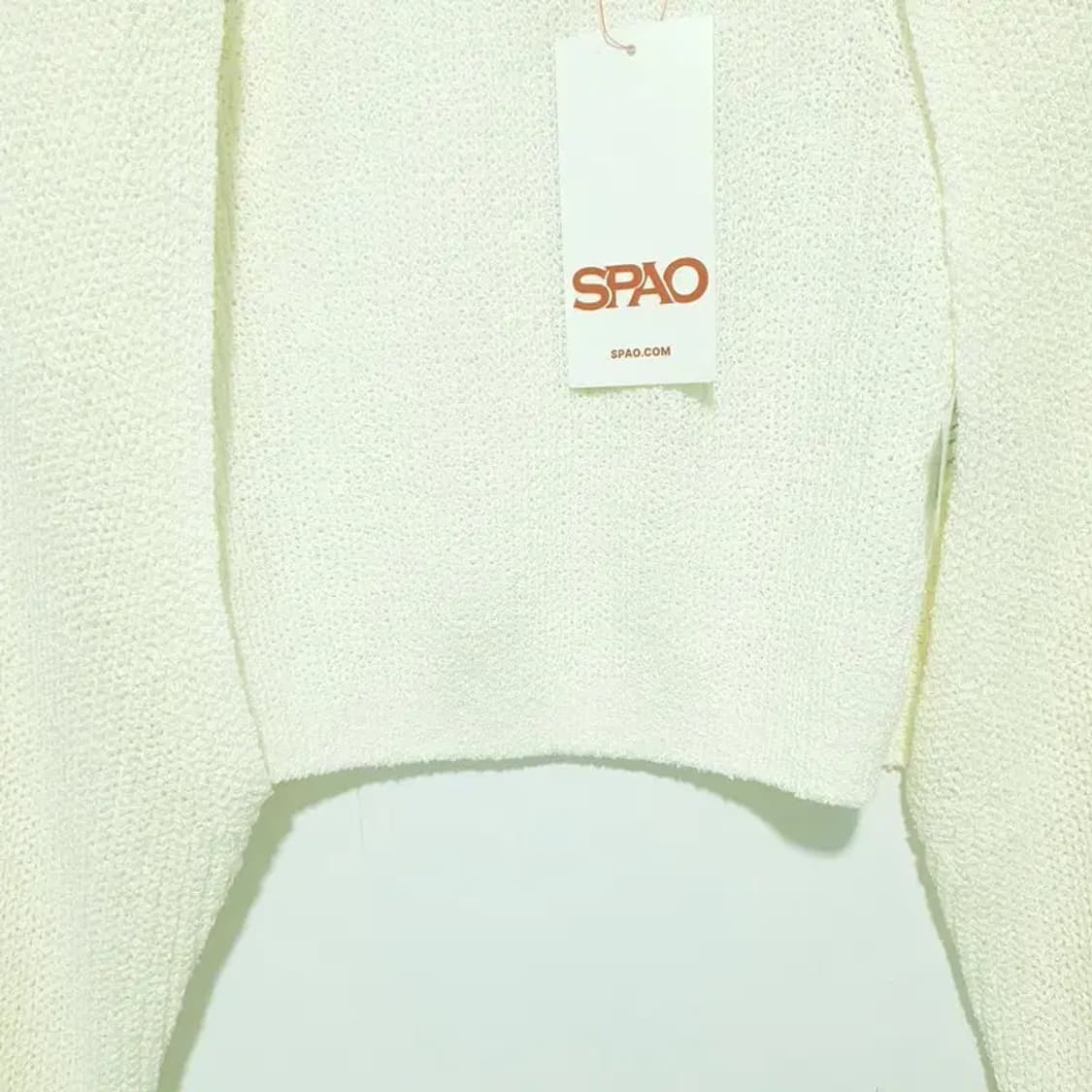스파오 볼레로 가디건 F_S0457 상품이미지4